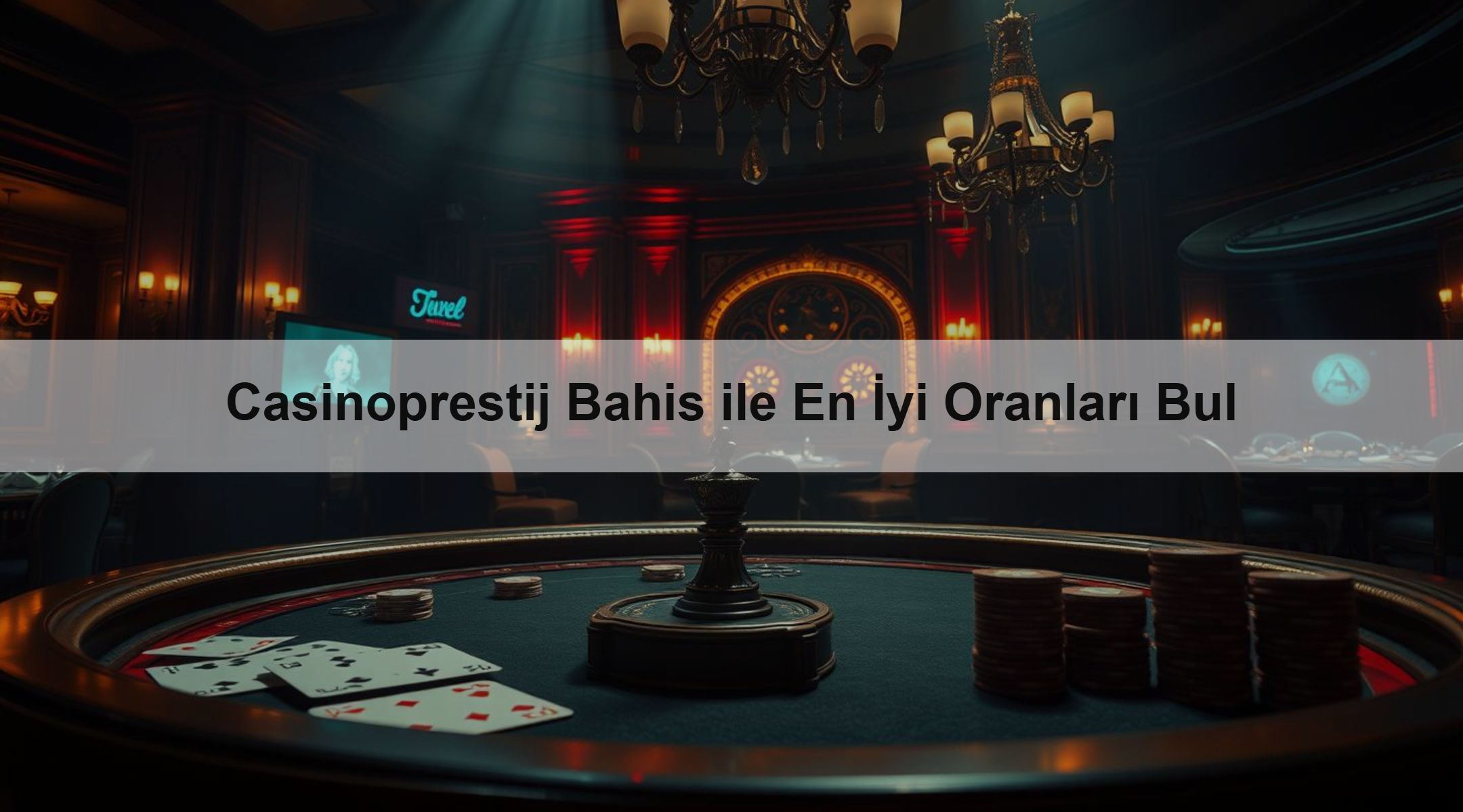 Casinoprestij Bahis ile En İyi Oranları Bul