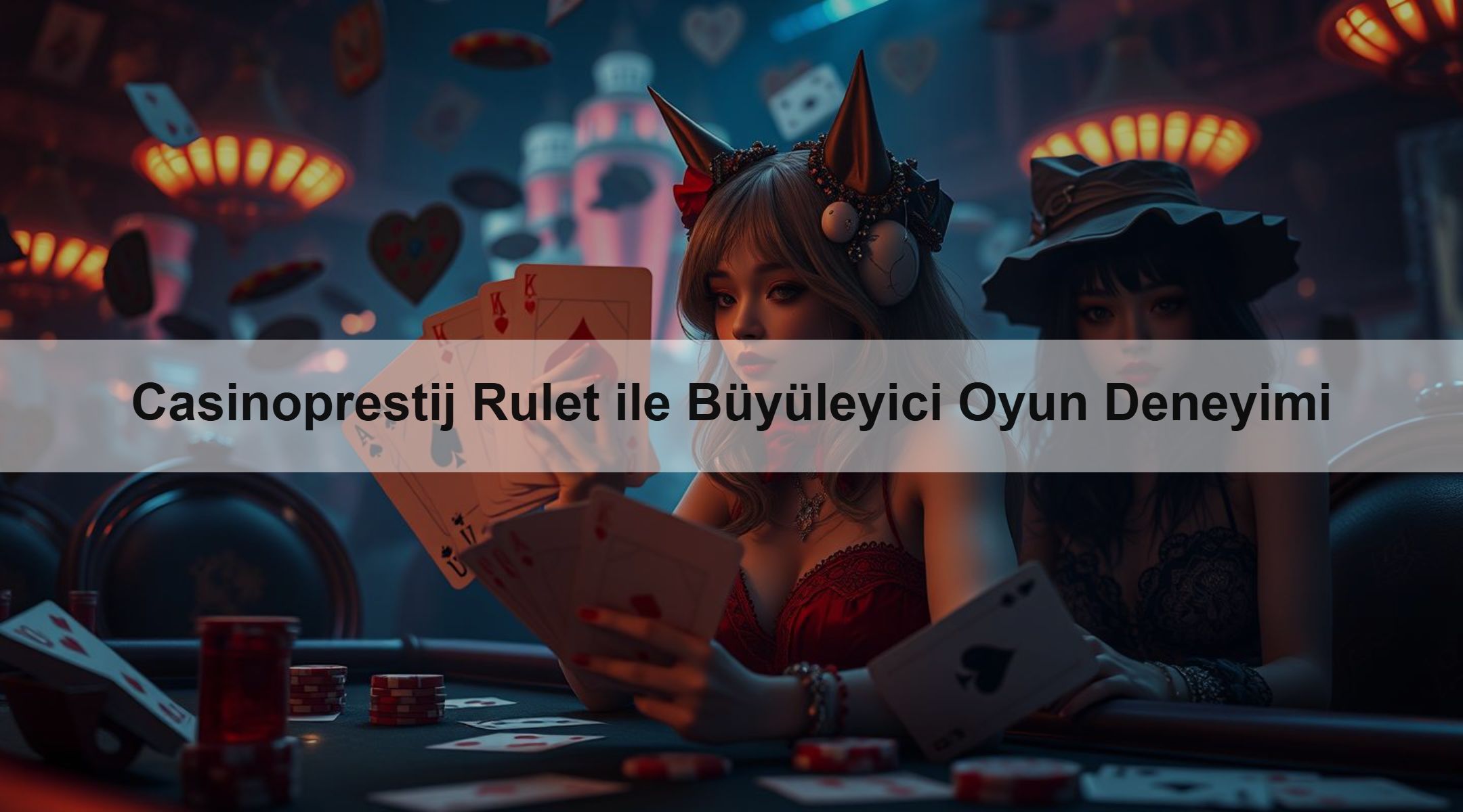 Casinoprestij Rulet ile Büyüleyici Oyun Deneyimi